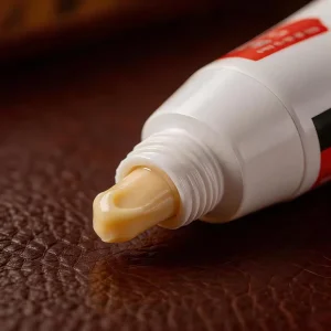 Soft Flexible Shoe Polish Tube
