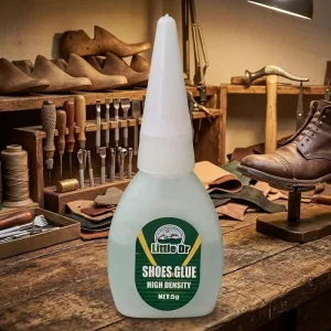 Solid Adhesive Shoe Repair Glue Strong Polyurethane for Leather Bonding Liquid Appearance Construction Packing