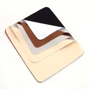 Solid Color Suede Microfiber Cloth Soft Eyeglasses Care Product for Cleaning Lenses Phone Screens Cameras