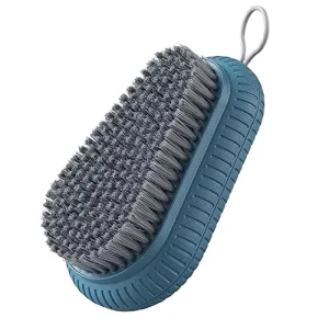 Solid Plastic Soft Bristled Cleaning Brushes for Laundry Shoe Scrubbing Shoe Washing Board Cleaning Shoe Board Brush