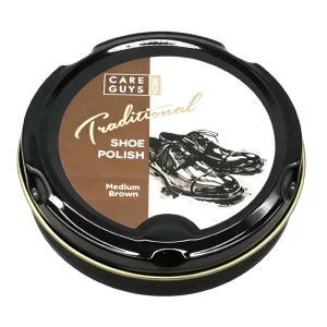 Solid Shoe Polish 100ml Color Refreshing Stain Resistant Boxed All Seasons
