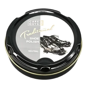 Solid Shoe Polish 100ml Color Refreshing Stain Resistant Boxed All Seasons Jiangsu