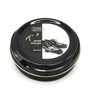 Solid Shoe Polish 50ml Color Refreshing Stain Resistant Boxed