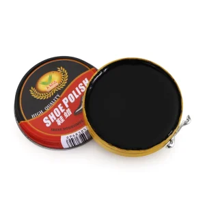 Solid Shoe Polish High Quality Paste Shoe Polish Nugget Shoe Polish
