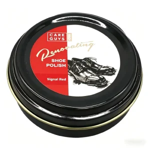 Solid Shoe Polish Stain Resistant Color Refreshing 50ml