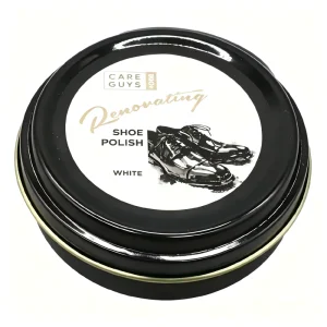 Solid Shoe Renovating Polish 50ml Color Refreshing & Stain Resistant