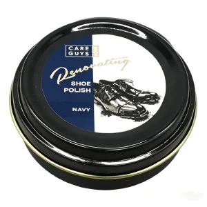 Solid Shoe Renovating Polish Stain Resistant Color Refreshing 50ml