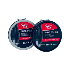 Solid Shoe Wax Shoe Polish Cream Classic Leather Shoe Care Conditioner for Men & Women