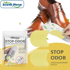 South Moon Shoe Deodorant Patch Plant Extract Deodorant Patch Effectively Eliminates Shoe Odor Natural Effectively Remove