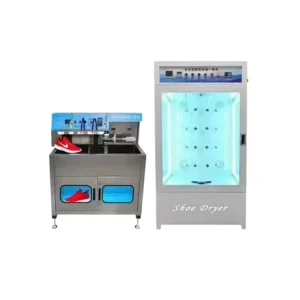 Specialized Washing Machine for Sneakers Casual Shoes Board Shoes and Canvas Shoes Matched with a Fast Shoe Dryer for Laundry