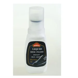 Sponge Applicators Shoe Polish Cream Bottle for Leather Care OEM Brand Women All Seasons