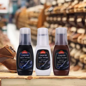Sponge Applicators for Liquid Cream Shoe Polish on Leather Shoes Women All Seasons