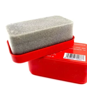 Sponge to Clean Shoes Cleaner