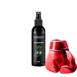 Sport Equipment Deodorizer Odor Freshener Deodorant Neutral Formula for Boxing Gloves Gym Bags Snow Boots Fresh