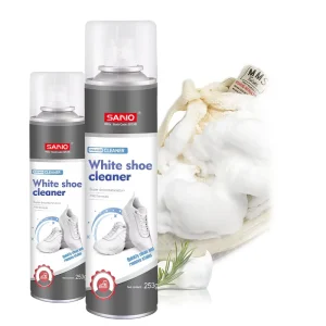 Sport Shoe Whitening Cleaner Spray Foam Multipurpose Foam Cleaner Shoe Cleaner