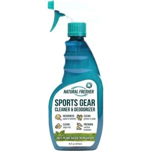 Sports Cleaner And Deodorizer Fresher Odor Eliminator For Boxing Gloves Sports Pads Helmets Gym Bags Gym Equipment