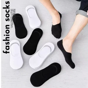 Sports Fitness Casual No Show Cotton Socks Breathable Deodorant Solid Summer Disposable Travelling Low Cut Ankle Socks