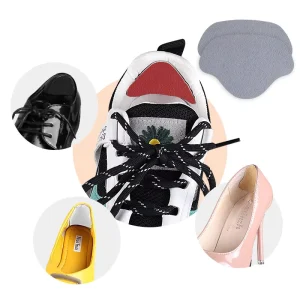 Sports Shoes Patches Breathable Shoe Pads Heel Protector Adhesive Repair Shoes Heel Foot Care