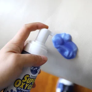 Sports Sneaker Cleaner Eco Friendly Neutral Formula Waterproof Shoe Foam Wipes Whitening Feature Free Sample Shoes Care