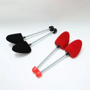 Spring Adjustable Shoe Tree Household Shoe Wrinkle Protector Velvet Shoe Tree Woman for Factory