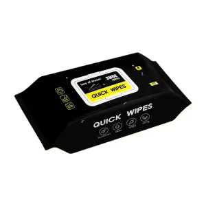 Spunlace Non Woven Sneaker Magic Wipes Shoe Cleaning Wipes Sneaker Wipes