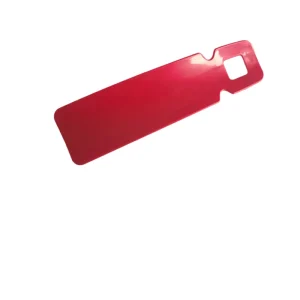 Square Hole Small Shoehorn Plastic Easy to Carry PH10AE