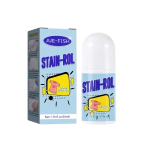 Stain Remover Roller ball Cleaner Stain Removal Pens Portable Decontamination Pen Stain Remover Clothing Cleaning Tools