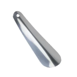 Stainless Steel Shoe Horn Thickened Shoe Lifter Household Portable Shoe Helper Shoe Horns