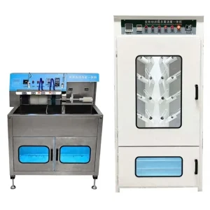 Stainless Steel Shoe Washing Machine and Shoe Dryer Machines
