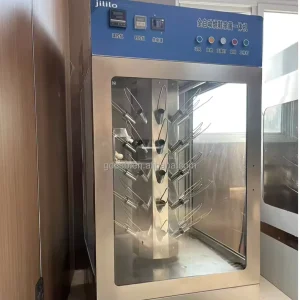 Stainless Steel Smart Automatic Ozone Odor UV Shoes Dryer Cabinet Commercial Electric Shoe Dryer Machine 220V 20 Pairs