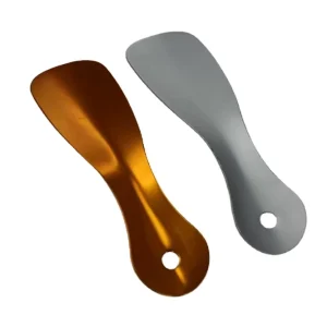 Stainless Steel Travel Metal Shoe Horns for Men Women Kids With Custom LOGO