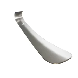 Stainless Steel Travel Shoe Horn Portable 6 Inch Shoe Helper Sticks for Men Women Boots High Heels