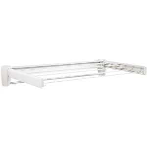 Stainless Steel Wall Hanging Telescopic Towel Retractable Drying Mounted Folding Rack Clothes Dryer Rack for Bathroom