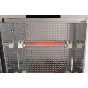 Sterilized Smart Automatic Ozone Odor UV Shoes Dryer Stainless Steel Cabinet