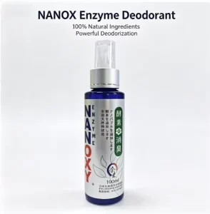 Strong Odor Eliminator Spray 100ml Nano Deodorant for Shoe Cabinet Sneaker Closet Gym Locker