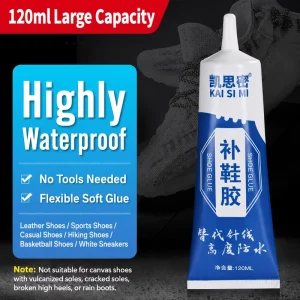 Strong Polyurethane Shoe Repair Glue Waterproof Professional Footwear Adhesive One component Construction Woodworking