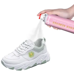 Stylish High Effective Shoes Deodorant Spray Shoes Perfume Shoes Care Product