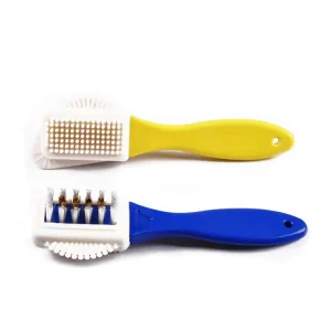 Suede Brush Rubber Shoe Cleaning Brush Shoe Cleaner Shoe Brush