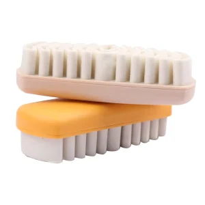 Suede Brush for Cleaning Suede & Nubuck on Boots Shoes & Jackets Napped Leather Stain Remover