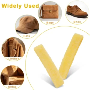 Suede Cleaner Eraser Remove Stains for Suede Nubuck Leather Shoes Boots Sneaker Cleaner
