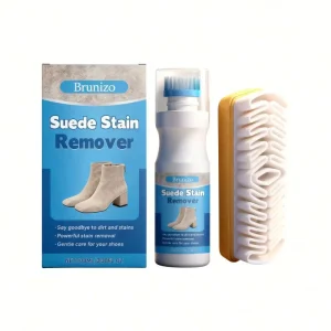 Suede Cleaning Dirt Polishing Refurbishment Rich Foam Suitable Knitting Boots Leather Shoe Cleaner 50% 80% Active