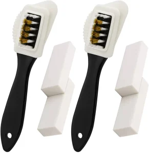 Suede Cleaning Eraser Stick Suede Shoe Brush Premium Shoe Cleaner Kit Suede Shoe Brush