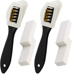 Suede Cleaning Eraser Stick Suede Shoe Brush Shoe Cleaner Kit