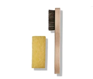 Suede Cleaning Kit Suede and Nubuck Cleaning Brush Kit for Shoes Protection Shoe Clean