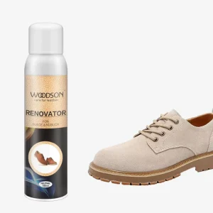 Suede Color Restoration Renews and Restores Faded Suede for Boots Shoes Purses Wallets Jackets Car Seats