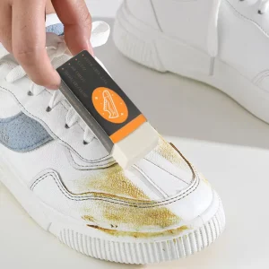 Suede Eraser Shoes Raw Rubber White Multi Purpose Household Chemicals for Cleaning Decontamination and Dry Cleaning Suede Sneakers