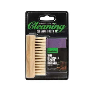 Suede Nubuck Boots Cleaner Kit Sneaker Eraser Shoe Cleaning Brush Set