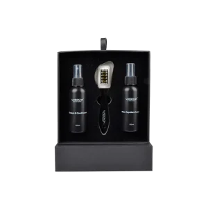 Suede & Nubuck Care Kit Suede Velour Remove Shoe Stains Suede Sneaker Cleaner Water Repellent Spray