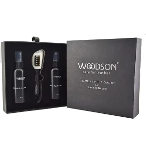 Suede & Nubuck Cleaner Kit Shoe Care Spray Boot Sneaker Cleaning and Water Repellent Set