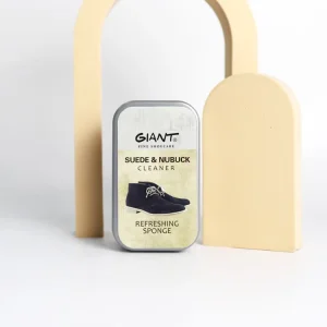 Suede & Nubuck Cleaner Kit Shoe Cleaning Kit with Cleaner Brush Cloth for Sneaker Boot Care